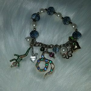 Betsey johnson bracelet